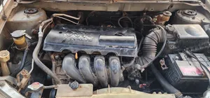 Toyota Corolla 2003 Silver