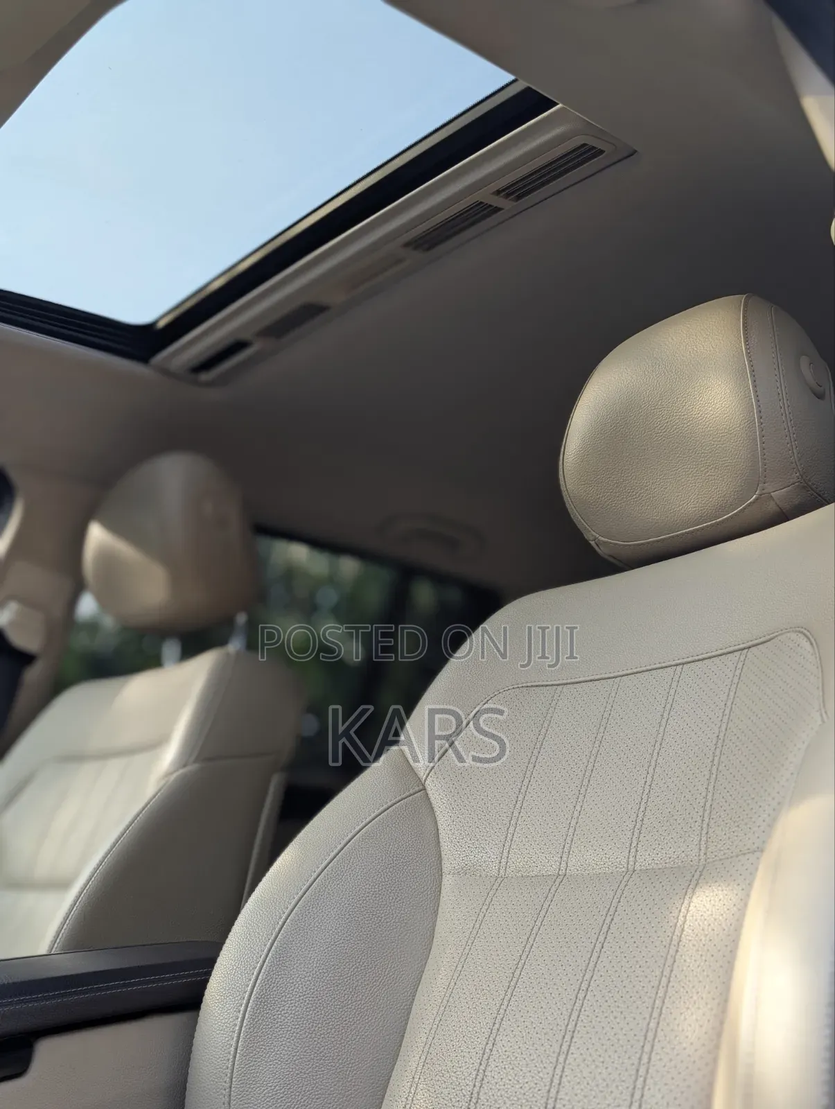 Mercedes-Benz GLS-Class GLS450 4MATIC 2018 Blue