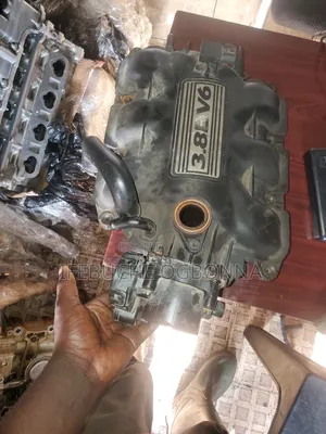 Injector Mouth Jeep Wrangler 3.8L