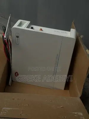 2.5kwh Lithium Battery