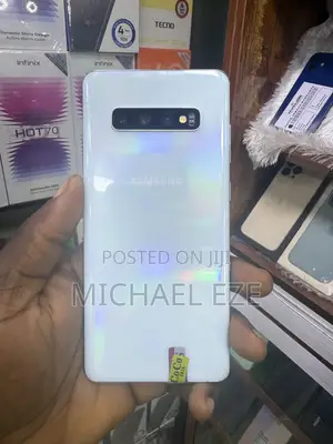 Samsung Galaxy S10 Plus 128 GB Purple