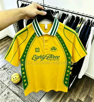 Polo Jersey