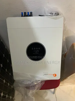 Felicity Hybrid Inverter 6kva 48v Available