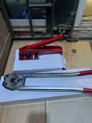 Manual Strapping Machine – Handheld Packing Banding Tool