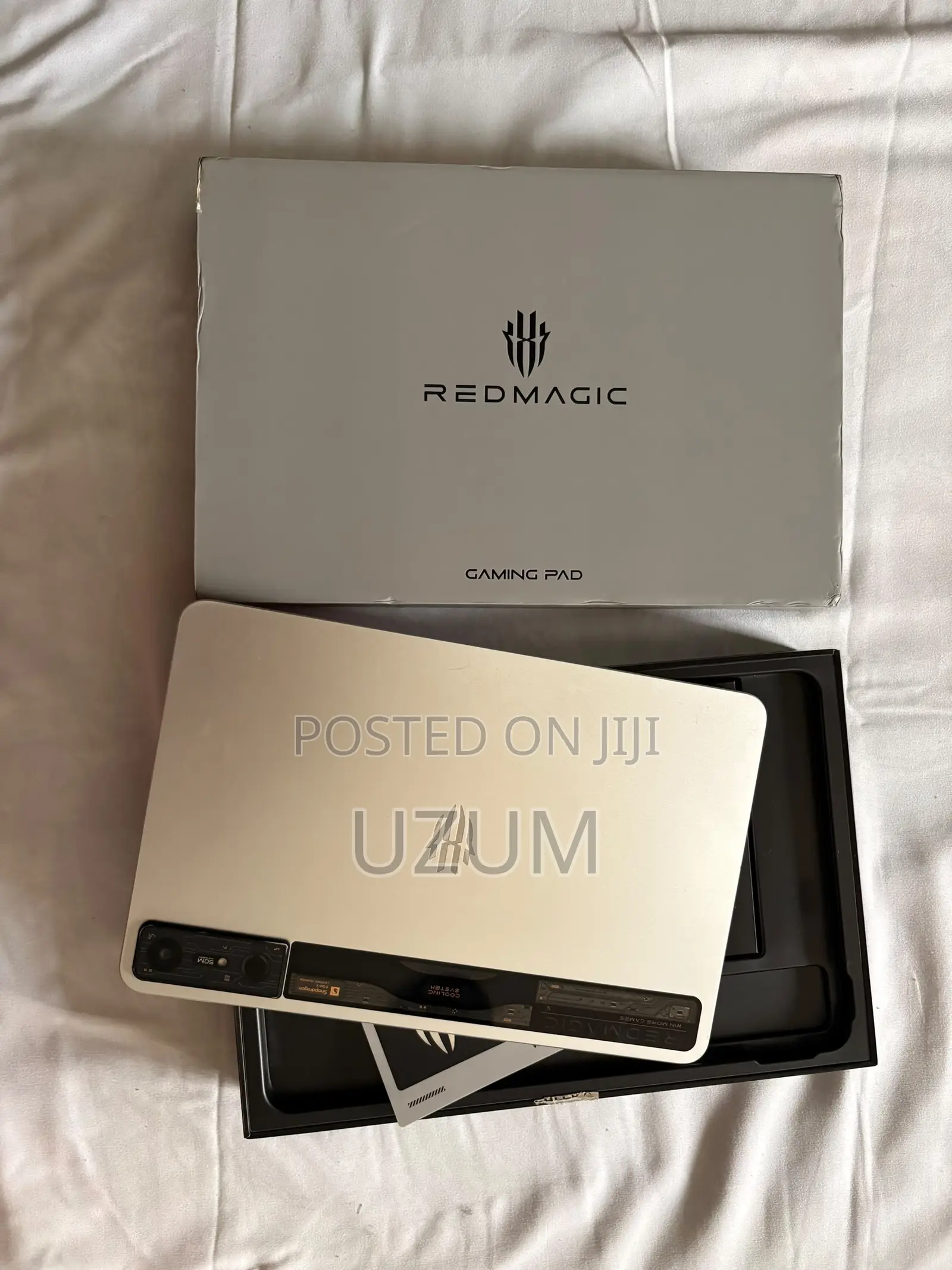 ZTE Nubia Red Magic Gaming Tablet Pro 256 GB