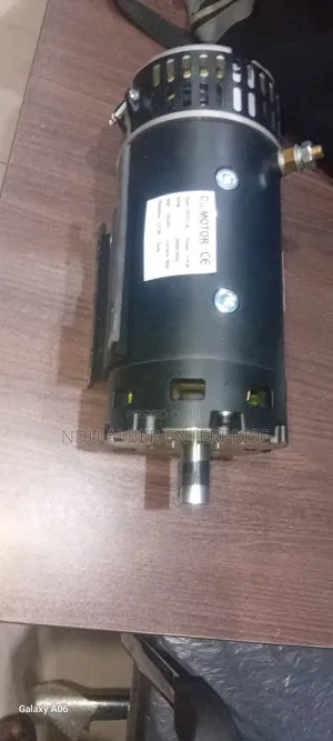 Original Brand New DC Motors 12/24v RPM 3000/3500 15hp A90