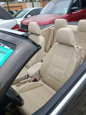Volkswagen Eos Komfort 2dr Convertible (2.0L 4cyl Turbo 6AM) 2014 Brown