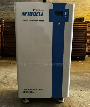 Africell 17.5KWH Lithium Ion Battery (Lifepo4battery) 51.2V Original