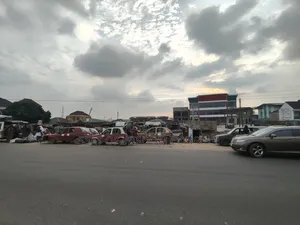 600sqm Commercial Land for Lease