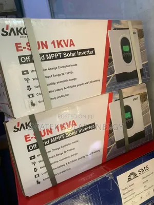 Sako Hybrid Inverter 2kva 12v Available