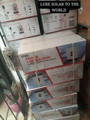 Sako Hybrid Inverter 2kva 12v Available