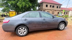 Toyota Camry 2008 Gray