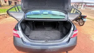Toyota Camry 2008 Gray