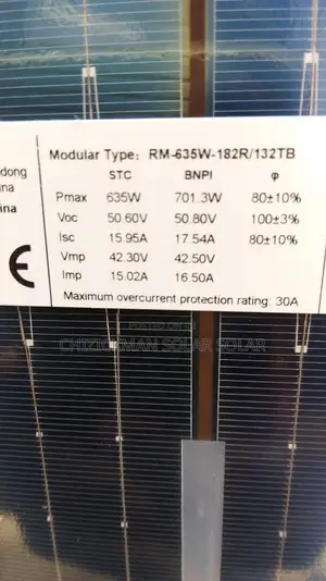 Solar Panel