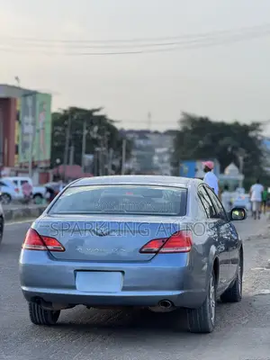 Toyota Avalon 2009 Blue