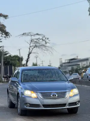 Toyota Avalon 2009 Blue