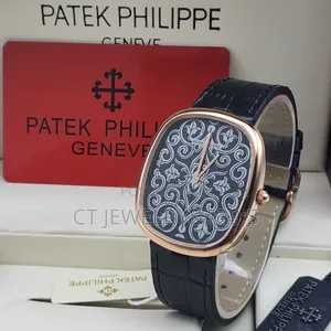 Quality Patek Philippe Golden Ellipse Rare Handcrafts Collection