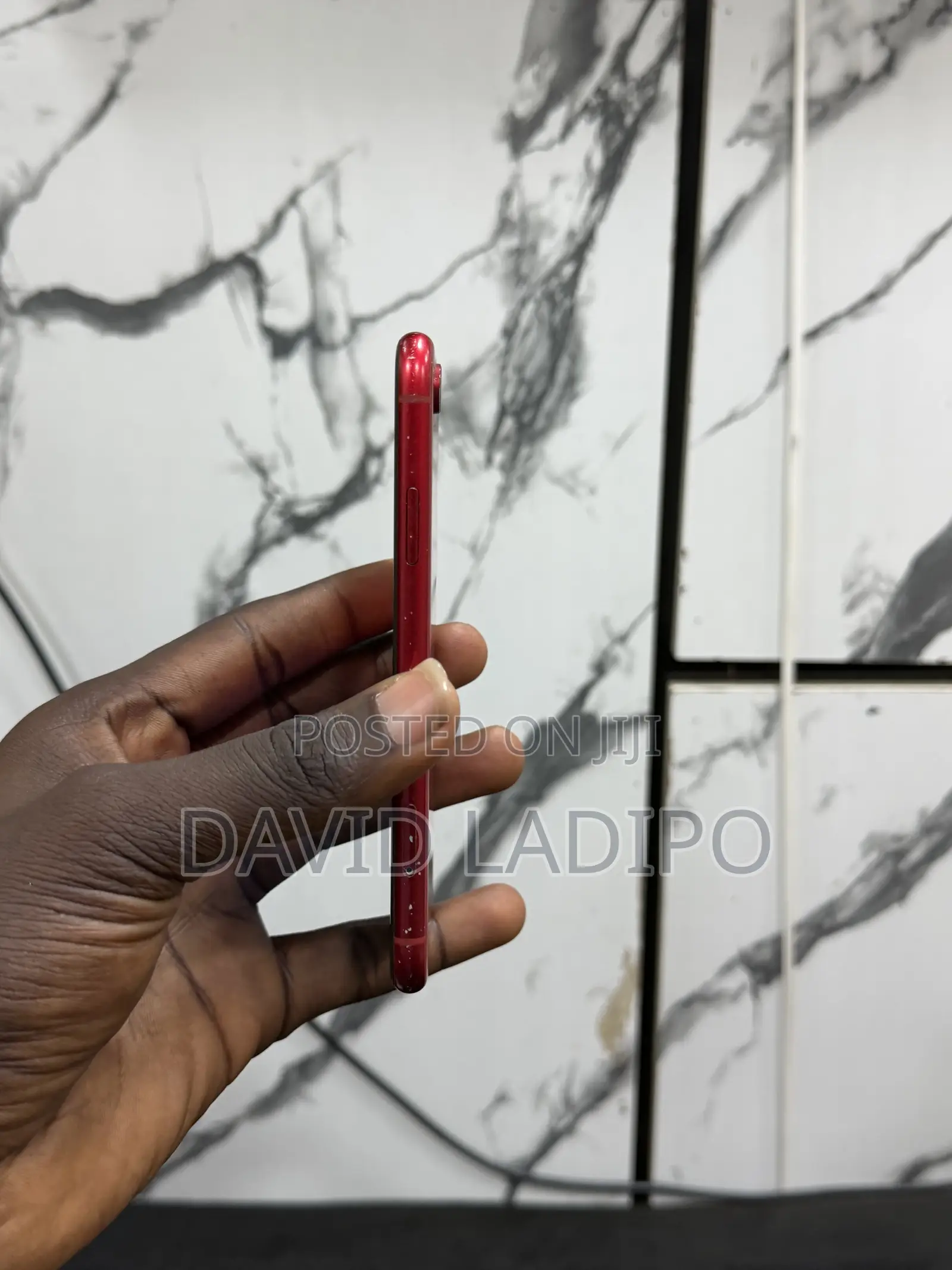 Apple iPhone XR 64 GB Red
