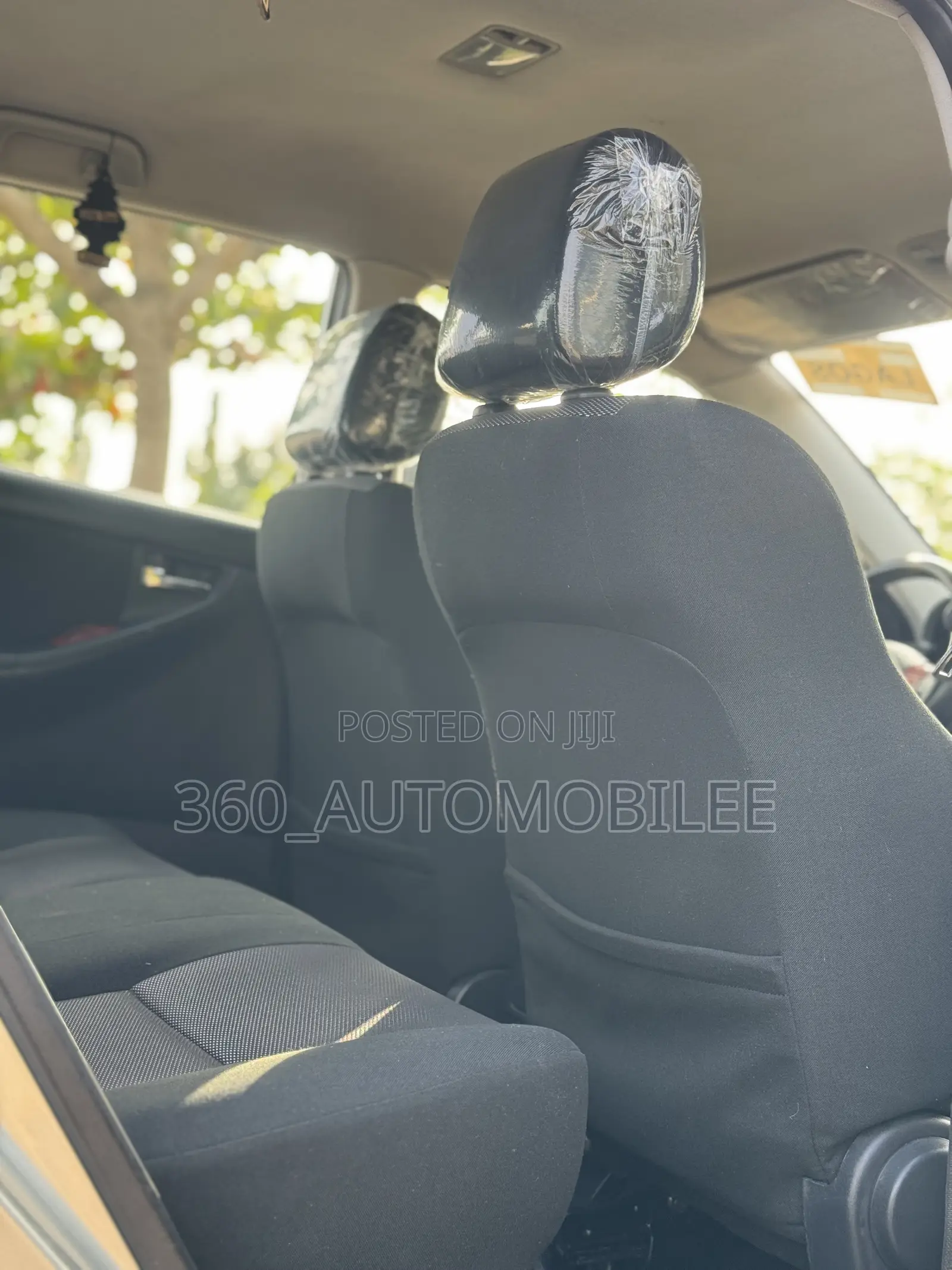 Toyota Corolla 2006 Silver