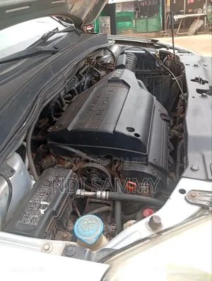 Honda Pilot 2004 Silver