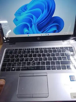 Laptop HP EliteBook 840 G3 8GB Intel Core i5 SSD 256GB