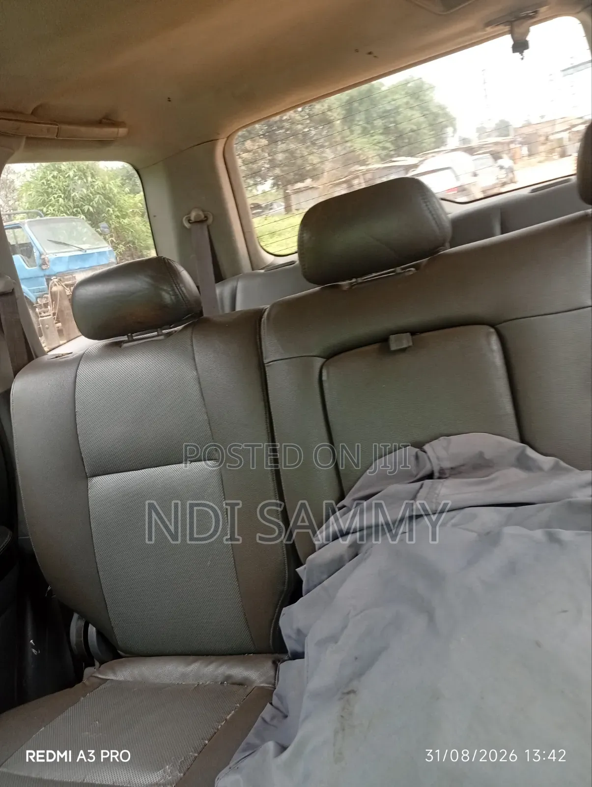 Honda Pilot 2004 Silver