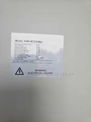 Solar Panel