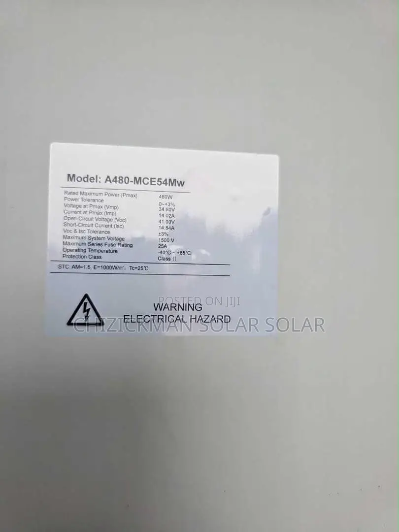 Solar Panel