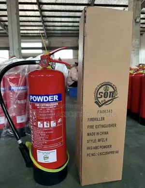 Fire Extinguisher
