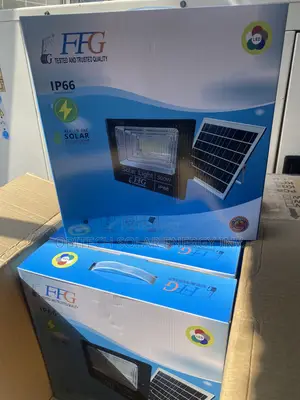 300W All in One Solar Floodlight