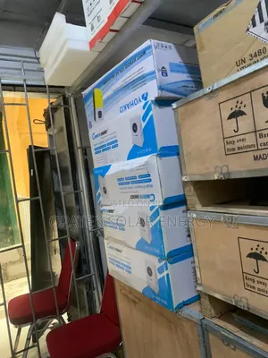 C Worth Hybrid Inverter 6kva 48v