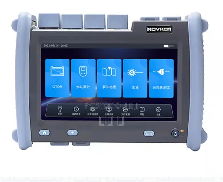 Optic Fiber OTDR