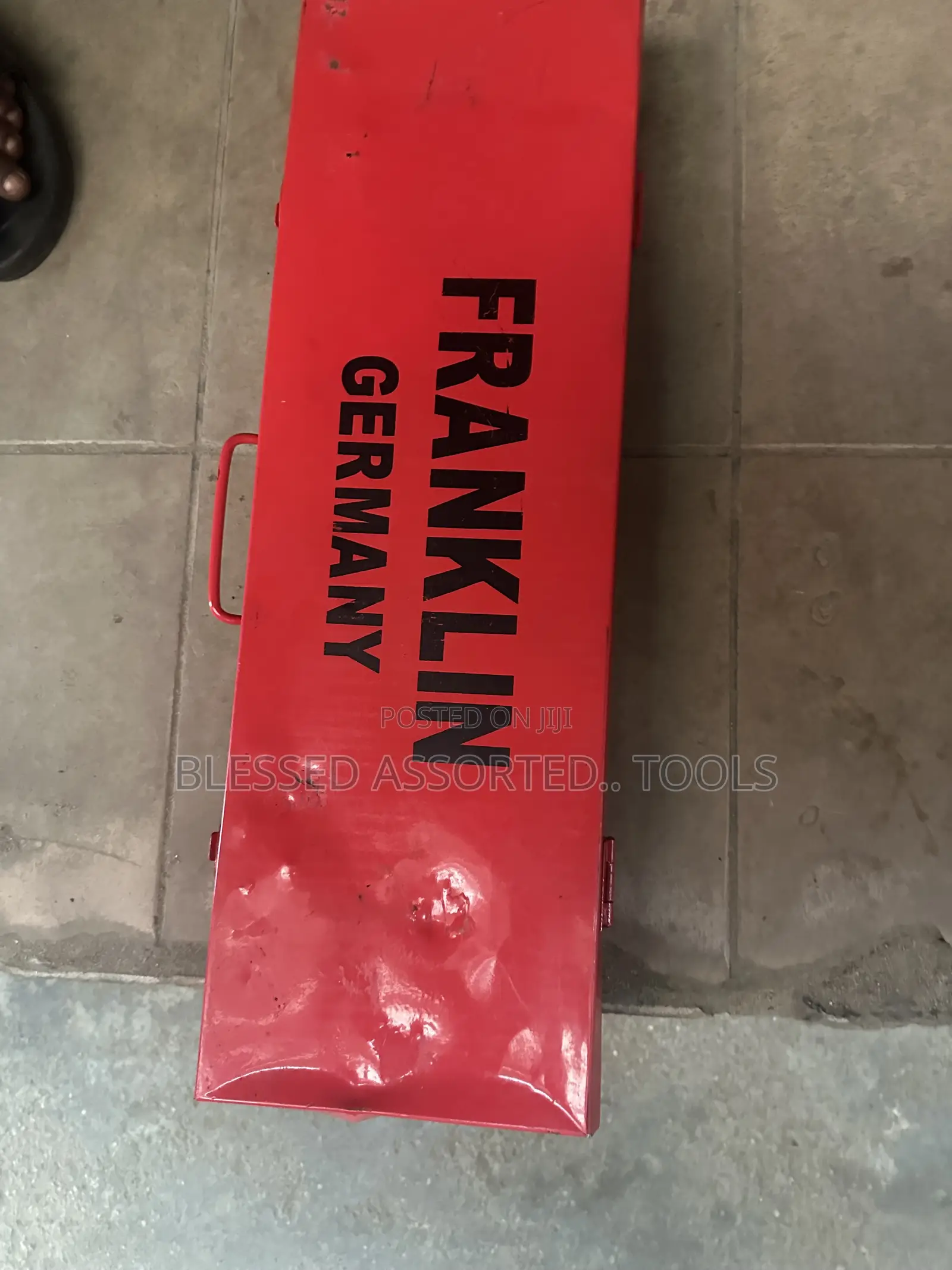 Heavy Duty Impact Socket 3/4 Drive
