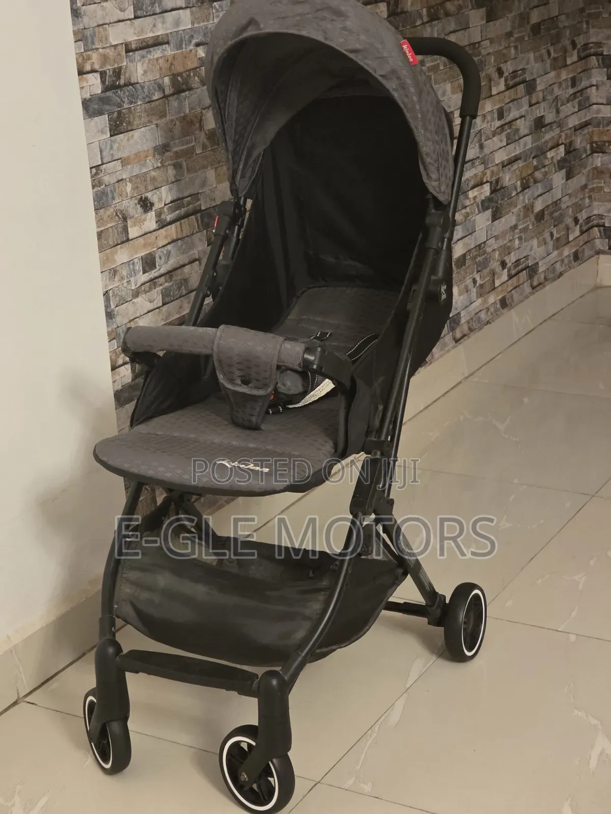 Barely Used Stroller