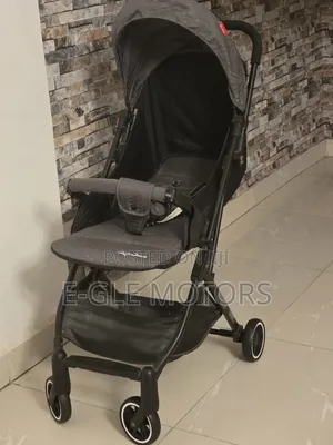 Barely Used Stroller