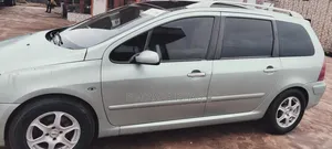 Peugeot 307 1.6 110 Grand Filou Cool 2006 Green