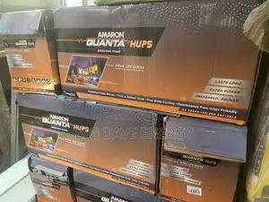 Amaron Quanta 12v Deep Cycle Vrla Solar Battery