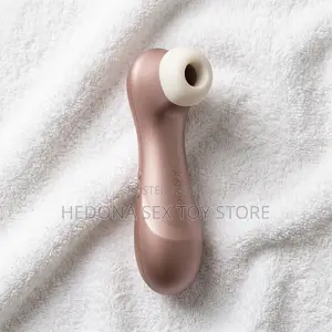 Satisfyer Air Pulse Clitoris Stimulator