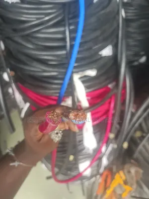 35mm Single Flexible Cable.