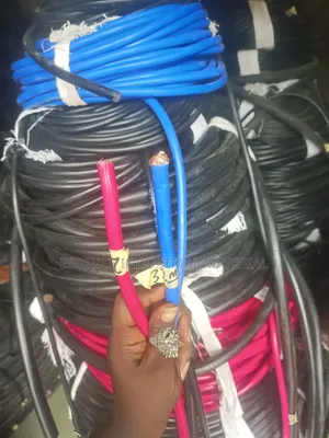 35mm Single Flexible Cable.