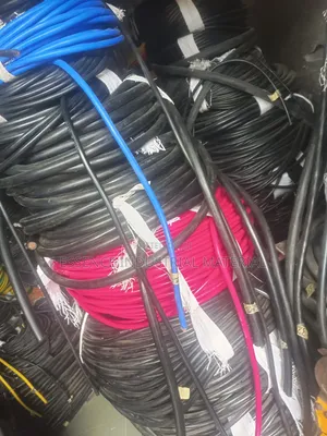 35mm Single Flexible Cable.