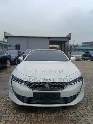 Peugeot 508 2020 White