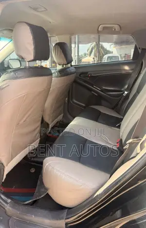 Toyota Matrix 2009 Black