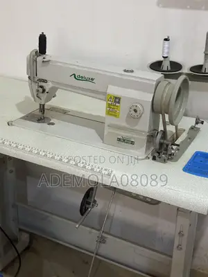Brand New Industrial Sewing Machine – Never Used