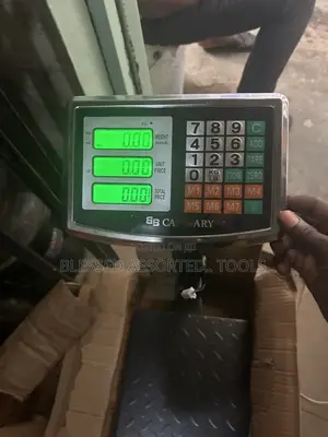 Measuring Scale 100 and 150kg