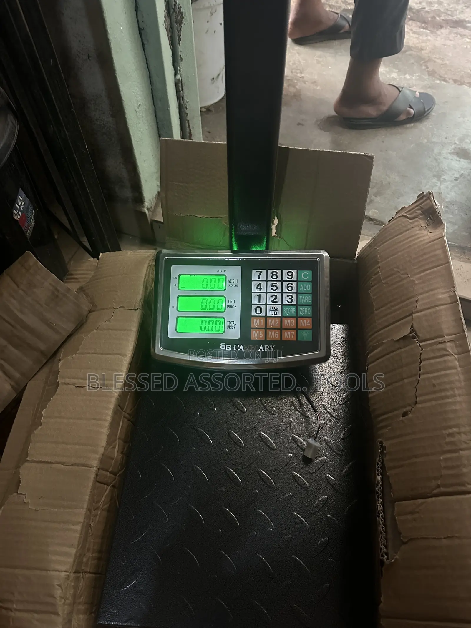 Measuring Scale 100 and 150kg