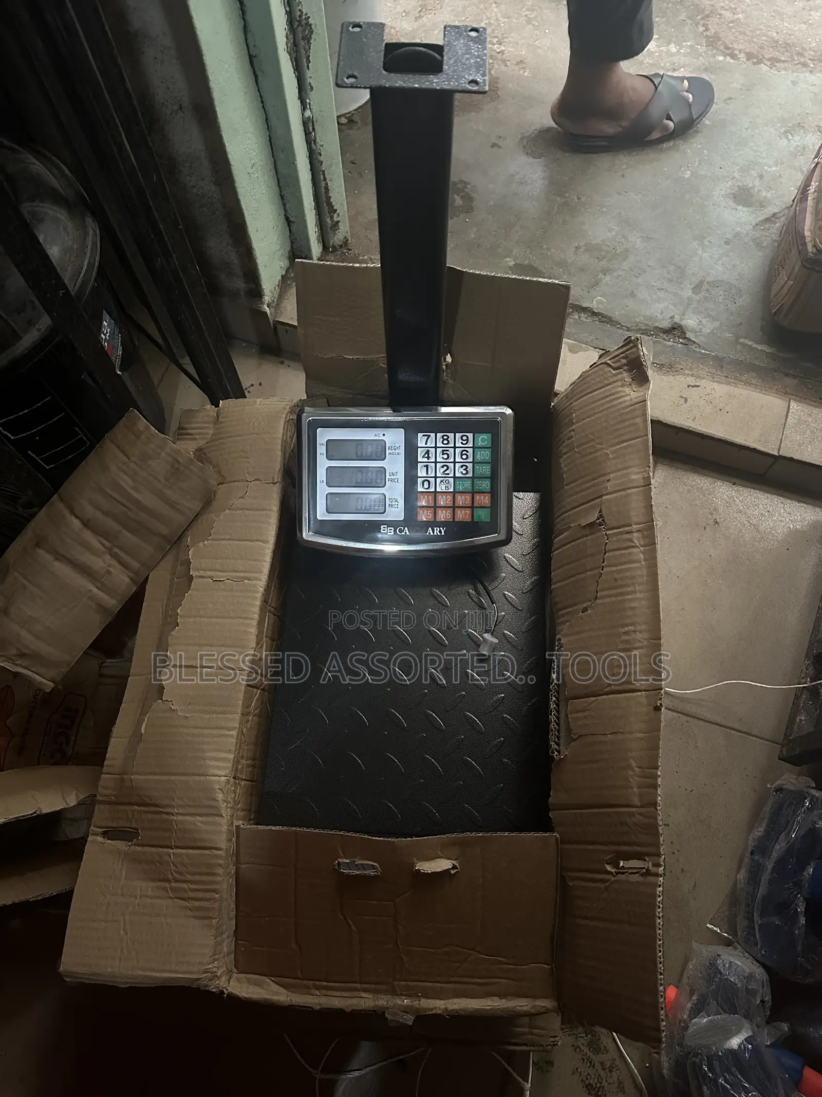 Measuring Scale 100 and 150kg