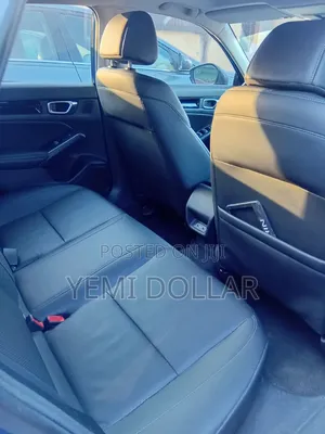 Honda Civic Touring 2022 Blue