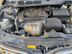 Toyota Venza 2014 Gray