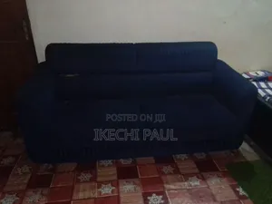 3 Seater and 1 Seater Sofa